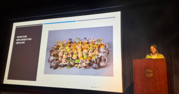 Osmanlı Budin'ine İlişkin Arkeolojik Buluntular Pera Müzesi'nde Tartışıldı