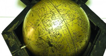 Osmanlı Dönemine Ait Kehanet Gökküresi Satılmaya Çalışırken Ele Geçirildi