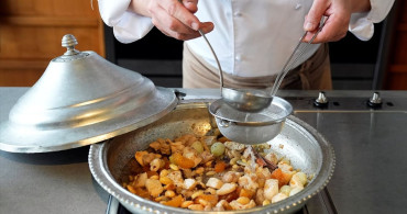 Osmanlı Mutfağından Ballı Mahmudiye Tarifi