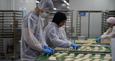 Osmanlı Mutfağının Geleneksel Tatlıları Bayram İçin Hazırlanıyor