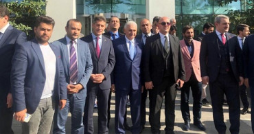 Osmanlı Ocakları'ndan Binali Yıldırım'a Tam Destek Sözü