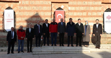 Osmanlı Padişahı Yıldırım Bayezid, Vefatının 623. Yılında Anıldı