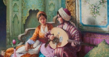 Osmanlı Saray Kadınlarının En Gizli Güzellik Sırları