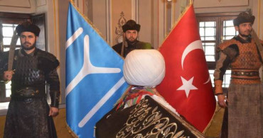 Osmanlı Sultanlarının Türbelerinde Sancak Nöbeti Başlıyor