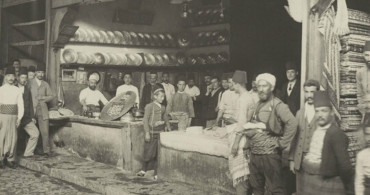 Osmanlı'da Lonca Teşkilatı