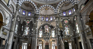 Osmanlı'nın İstanbul'daki Son Selatin Külliyesi: Laleli Camisi