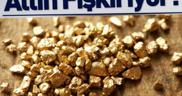 Osmanlı'nın Kurulduğu Söğüt Topraklarında 3.5 Milyon Onsluk Altın Madeni Keşfedildi!