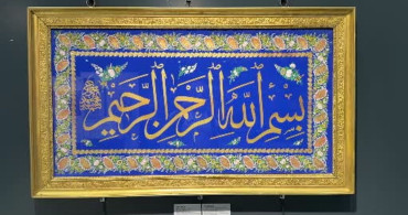 Osmanlı'nın mukaddes emanetleri samsun’da ziyaretçilerini bekliyor