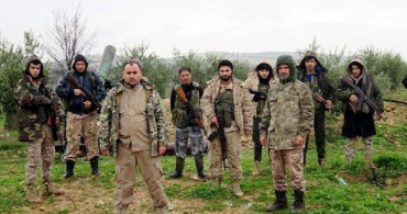 ÖSO, YPG/PKK Hedeflerini Vurdu