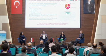 Ostim Teknopark'ta Demo Day heyecanı