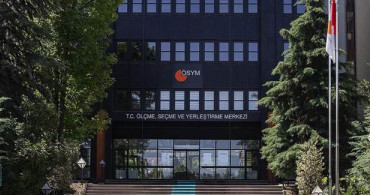 ÖSYM 15 Personel İstihdam Edecek
