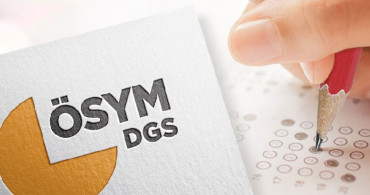 ÖSYM 2021 DGS Ne Zaman?