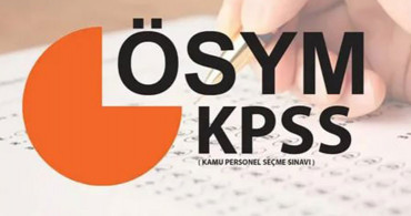 ÖSYM 2021 KPSS Ne Zaman Yapılacak?