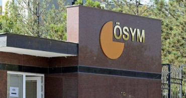 ÖSYM, 25 Bin Lira Maaşla Personel Alacak