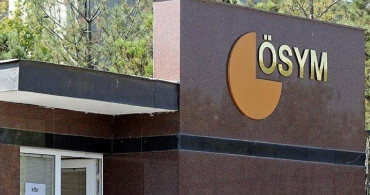 ÖSYM Başkanı Ersoy, e-sınavlara geçişte kararlı: Yeni dönemde dijital sınavlar geliyor!