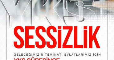 ÖSYM Başkanı Ersoy, YKS süresinde sessizlik çağrısı yaptı