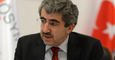 ÖSYM Eski Başkanı Ali Demir Gözaltına Alındı
