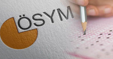 ÖSYM internet sitesinden duyurdu: 2024 YKS soru ve cevap anahtarı yayımlandı