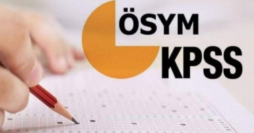 ÖSYM KPSS başvuruları ne zaman yapılacak?