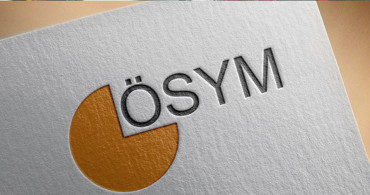 ÖSYM'den 'ALES' Açıklaması Geldi