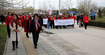 Otizm Farkındalığı İçin Anlamlı Yürüyüş: ESOGÜ'de Güç Birliği