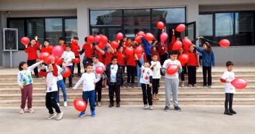 Otizm Farkındalık Günü'nde Renkli Etkinlik