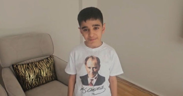 Otizmli Çocuğun İstiklal Marşı Başarısı