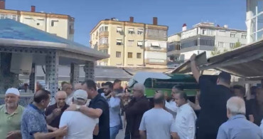 Oto galerici, iş ortağını öldürdükten sonra intihar ederek toprağa verildi