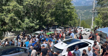Otobüs Kazasında Hayatını Kaybeden Hafız Merve Erik Son Yolculuğuna Uğurlandı