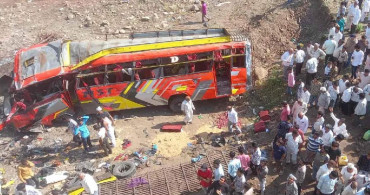 Otobüs köprüden uçtu: 20’nin üzerinde ölü var