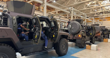 Otokar, Romanya'daki COBRA II İhracat Seferine Devam Ediyor