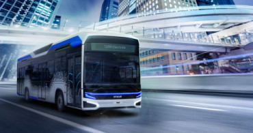Otokar, Şehir İçi Elektrikli Otobüsü Kent Electra’yı Tanıttı