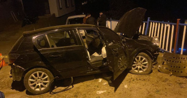 Otomobil Uçuruma Yuvarlandı: Bir Ölü, Bir Yaralı