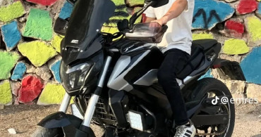 Otomobille Çarpışan Motosiklet Sürücüsü Hayatını Kaybetti