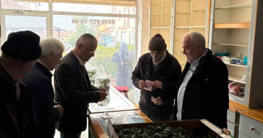 Ovacık Belediyesi'nden Üreticilere Fide Desteği