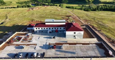 Ovacık İlçe Devlet Hastanesi hizmete başladı