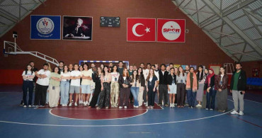 Ovacık'ta 4 ülkeden 50 genç gökyüzü ve bilim buluşmasında bir araya geldi