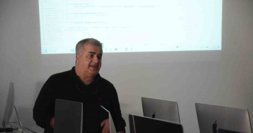 Oyun Programlama Atölyesi: Noyan Culum ile Gençler Tanıştı