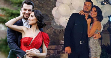 Oyuncu İsmail Ege Şaşmaz İle Hande Ünal Evlendi!