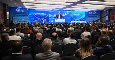 Öz Finans İş Sendikası 4. Olağan Genel Kurulu Gerçekleşti