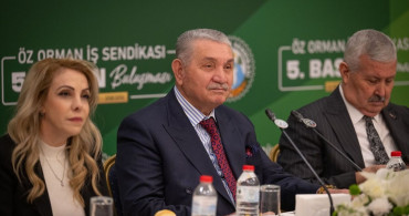 Öz Orman-İş Sendikası Genel Başkanı Settar Aslan'dan Orman Yangınları ile Mücadele İçin Acil İşçi Alım Çağrısı