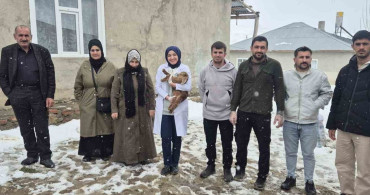 Özalp’te Çiftçilere Eğitim Projesi Başlatıldı