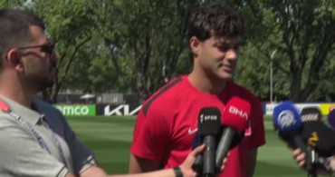 Ozan Kabak: "Hocamız çok iyi analiz çıkardı, Avustralya’yı ezberletti"