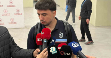Ozan Tufan: Finale Çıkmanın Mutluluğunu Yaşıyoruz