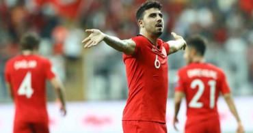 Ozan Tufan İngiltere’nin Radarına Girdi!
