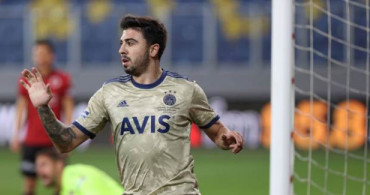 Ozan Tufan Valencia’nın Radarında
