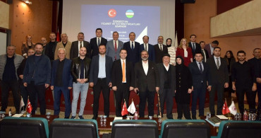 Özbekistan Büyükelçisi Haydarov Trabzon'u Ziyaret Etti