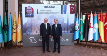 Özbekistan ile Ticaret İlişkileri Güçleniyor