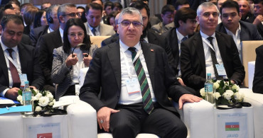 Özbekistan'da TDT Uluslararası Çok Modlu Taşımacılık Forumu Düzenlendi