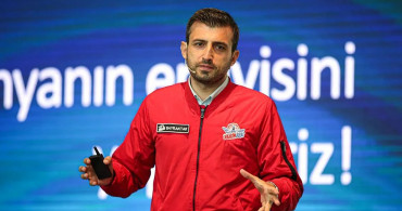 Özbekistan’da Türk Devletleri Teşkilatı (TDT) 4. Genç Liderler Forumu katılan Selçuk Bayraktar’dan önemli açıklamalar